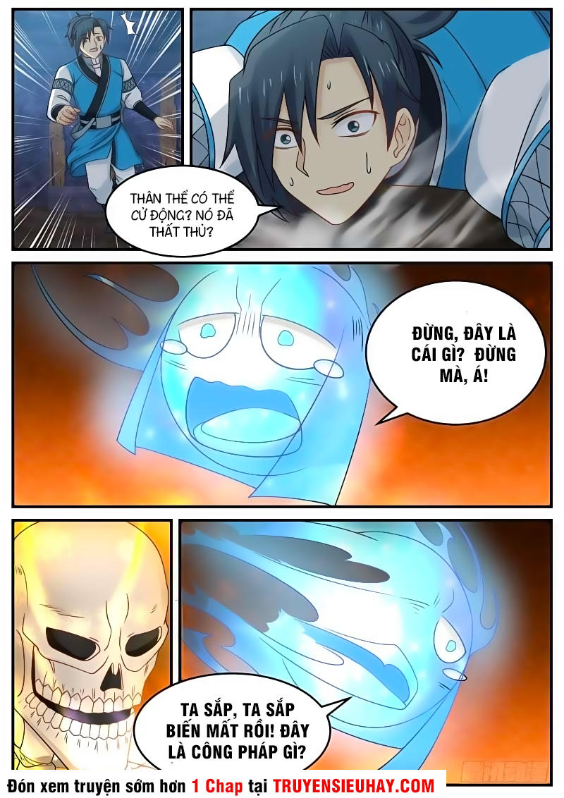 Võ Luyện Đỉnh Phong Chap 83 - Next Chap 84