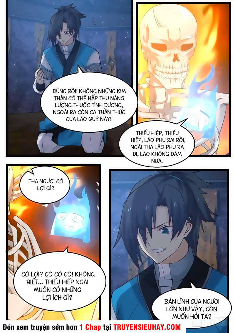 Võ Luyện Đỉnh Phong Chap 83 - Next Chap 84