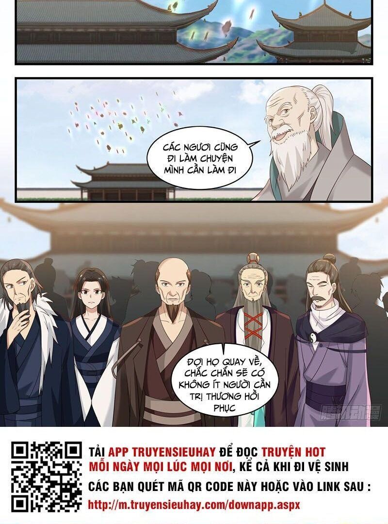 Võ Luyện Đỉnh Phong Chap 830 - Next Chap 831