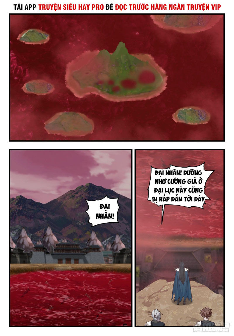 Võ Luyện Đỉnh Phong Chap 831 - Next Chap 832