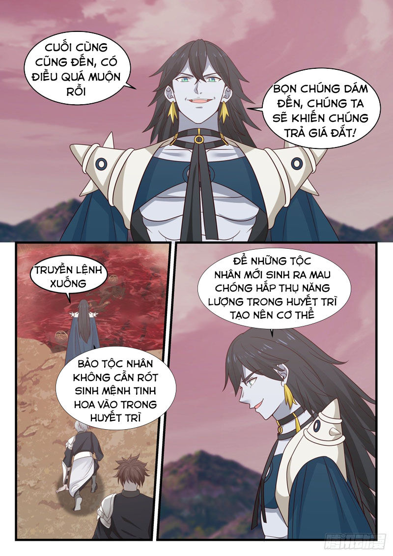 Võ Luyện Đỉnh Phong Chap 831 - Next Chap 832