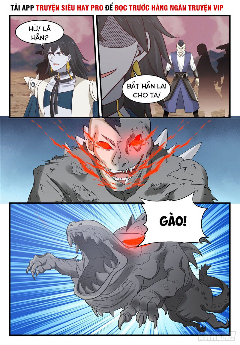 Võ Luyện Đỉnh Phong Chap 831 - Next Chap 832