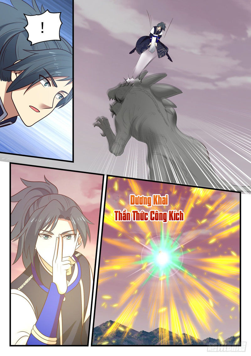 Võ Luyện Đỉnh Phong Chap 831 - Next Chap 832