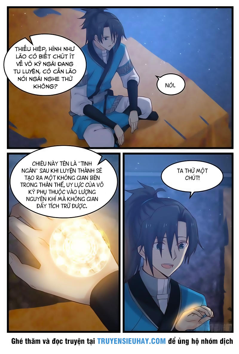 Võ Luyện Đỉnh Phong Chap 84 - Next Chap 85
