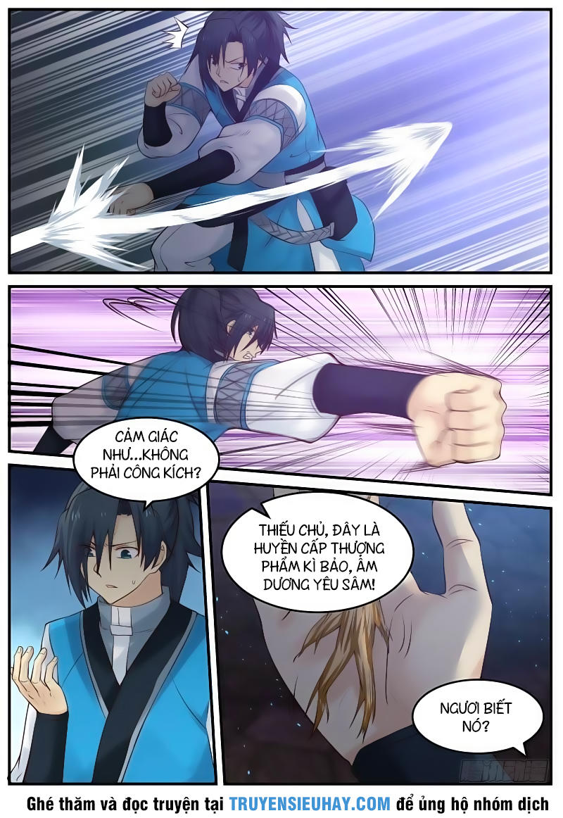 Võ Luyện Đỉnh Phong Chap 84 - Next Chap 85