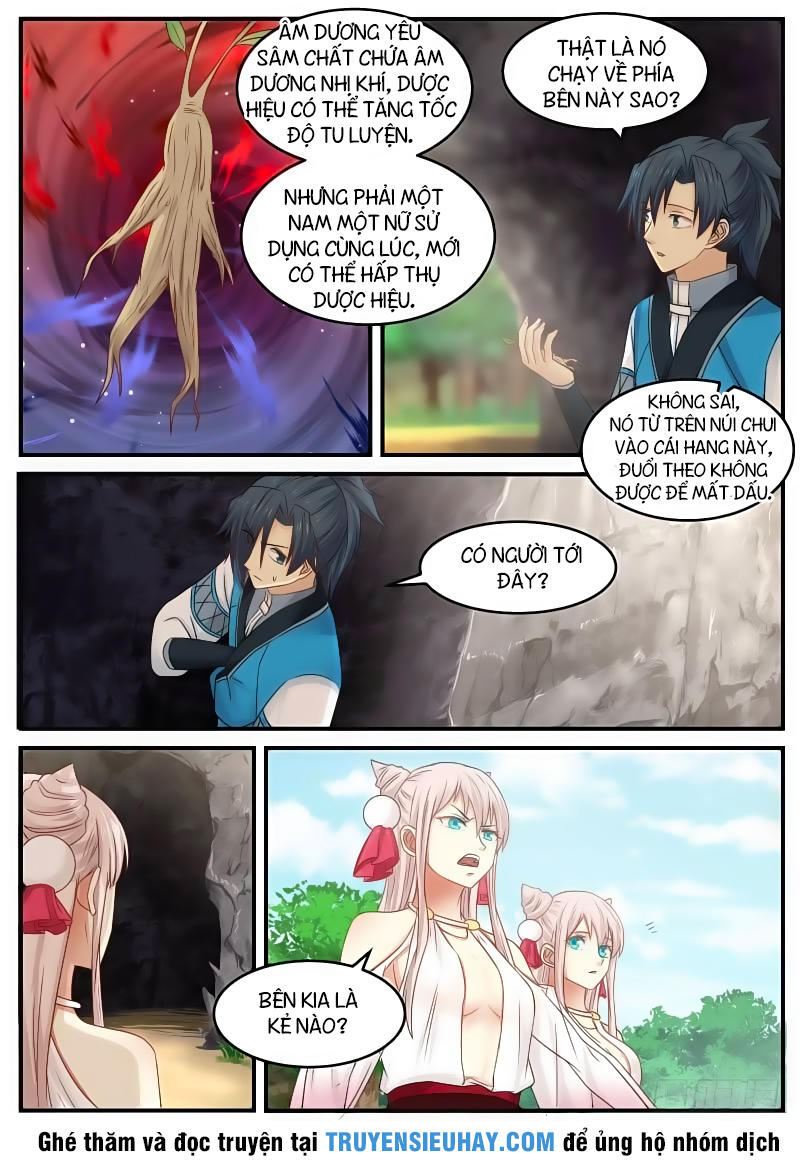 Võ Luyện Đỉnh Phong Chap 84 - Next Chap 85