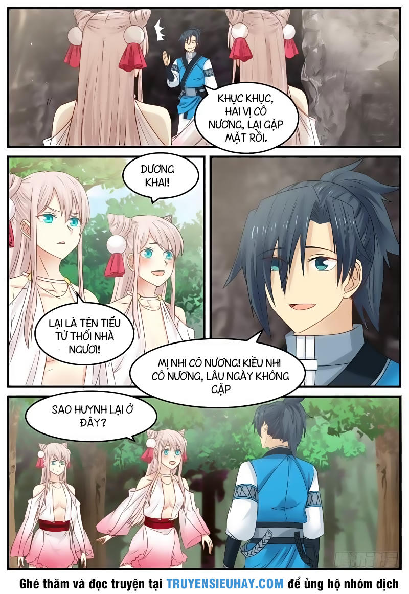 Võ Luyện Đỉnh Phong Chap 84 - Next Chap 85