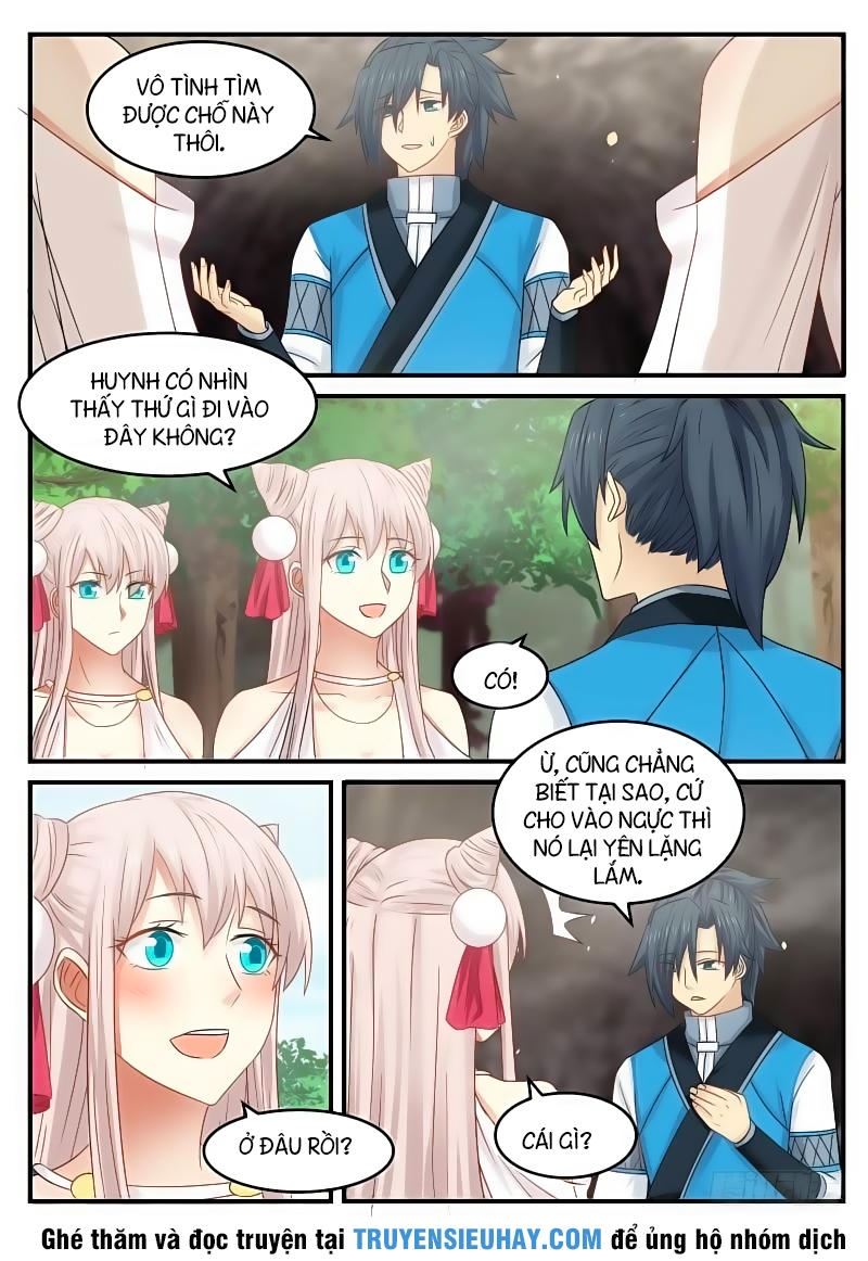 Võ Luyện Đỉnh Phong Chap 84 - Next Chap 85