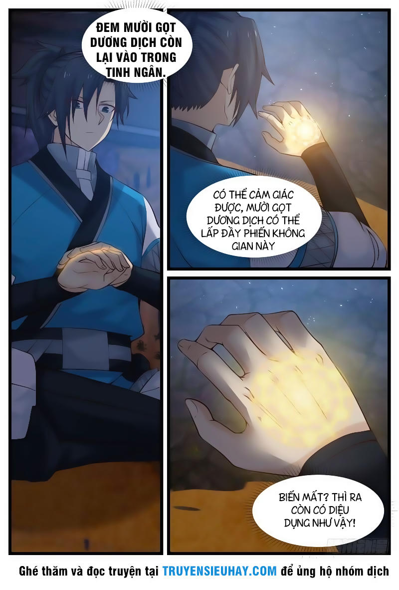Võ Luyện Đỉnh Phong Chap 84 - Next Chap 85