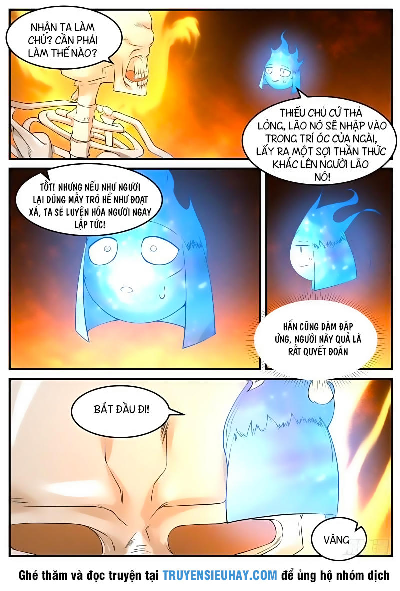 Võ Luyện Đỉnh Phong Chap 84 - Next Chap 85