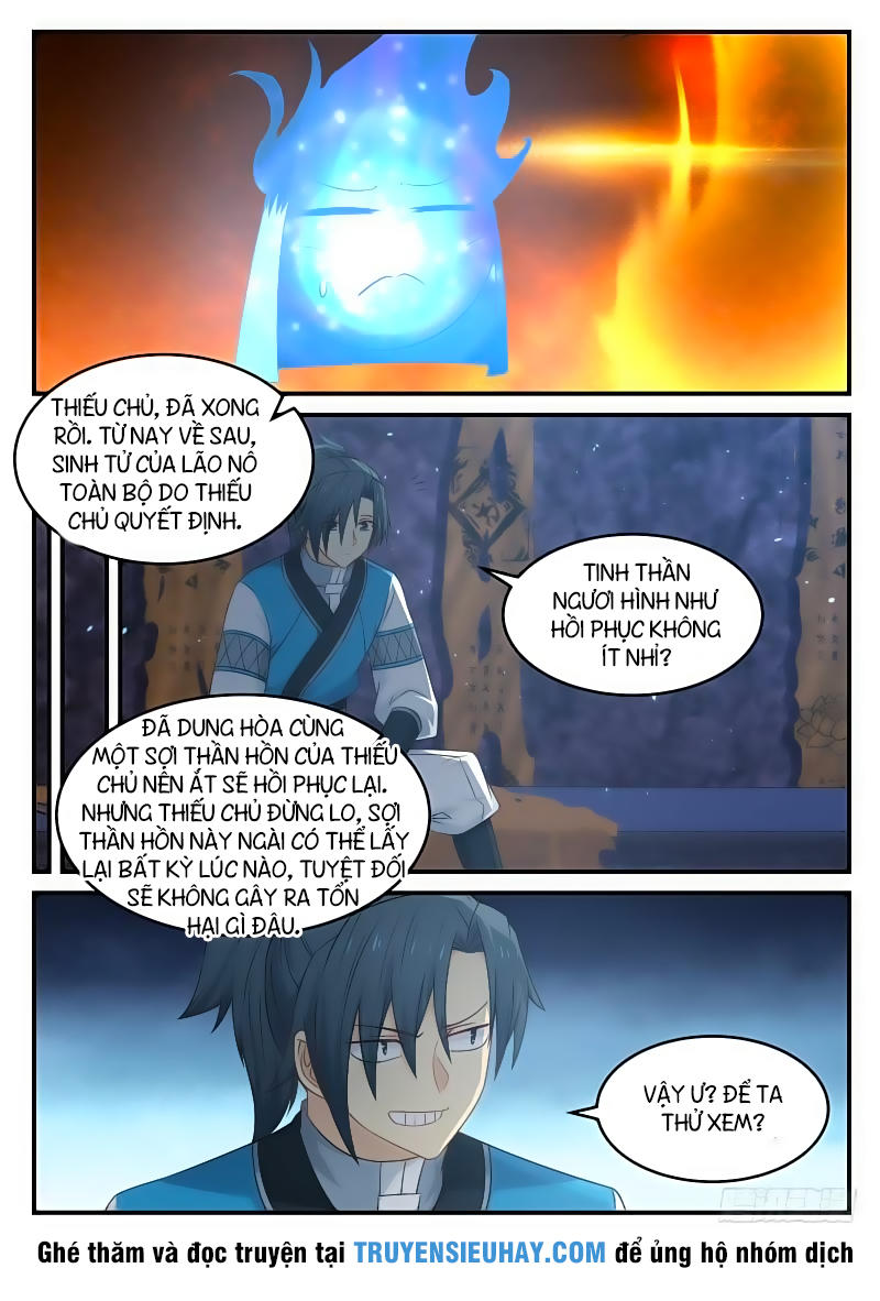 Võ Luyện Đỉnh Phong Chap 84 - Next Chap 85
