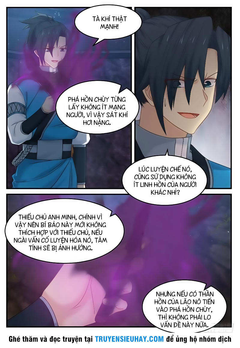 Võ Luyện Đỉnh Phong Chap 84 - Next Chap 85