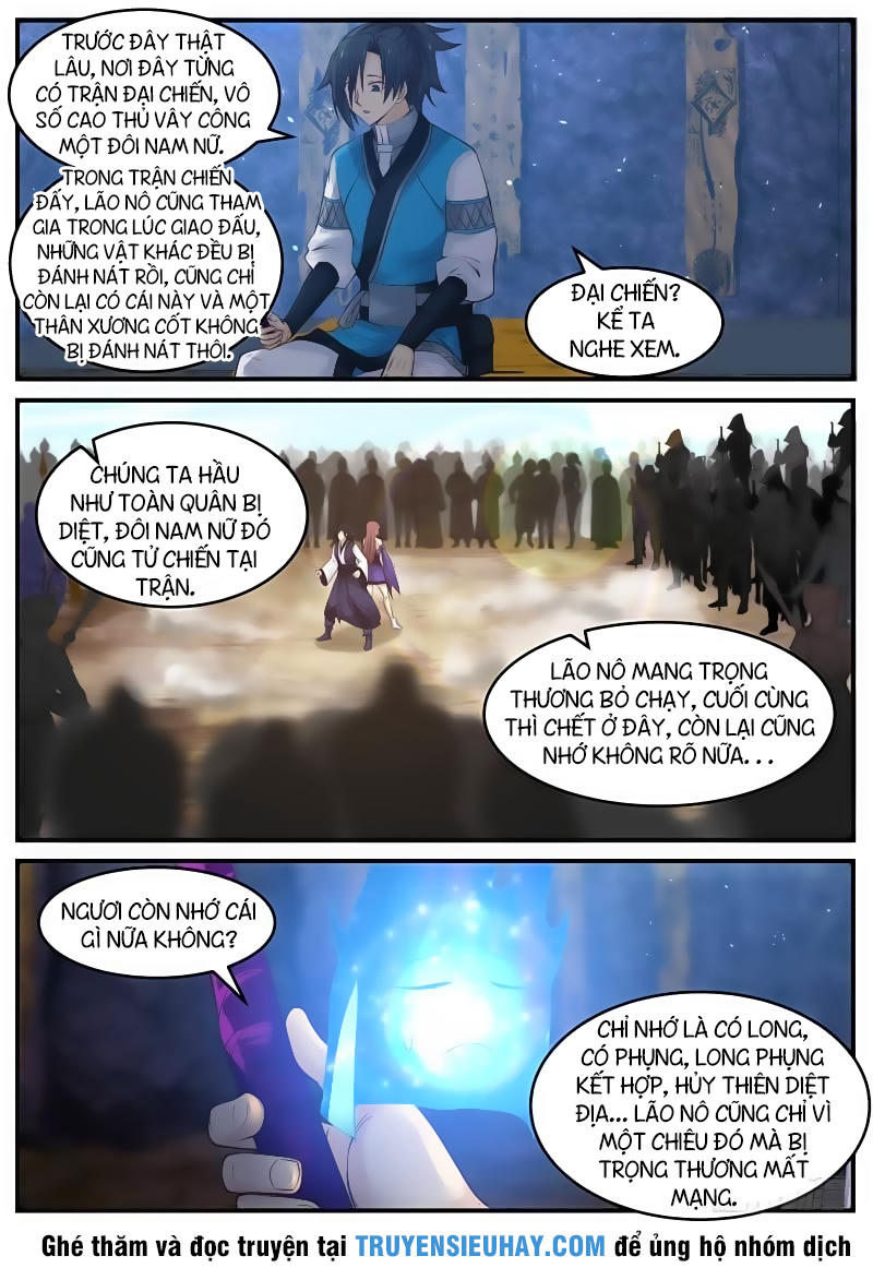Võ Luyện Đỉnh Phong Chap 84 - Next Chap 85