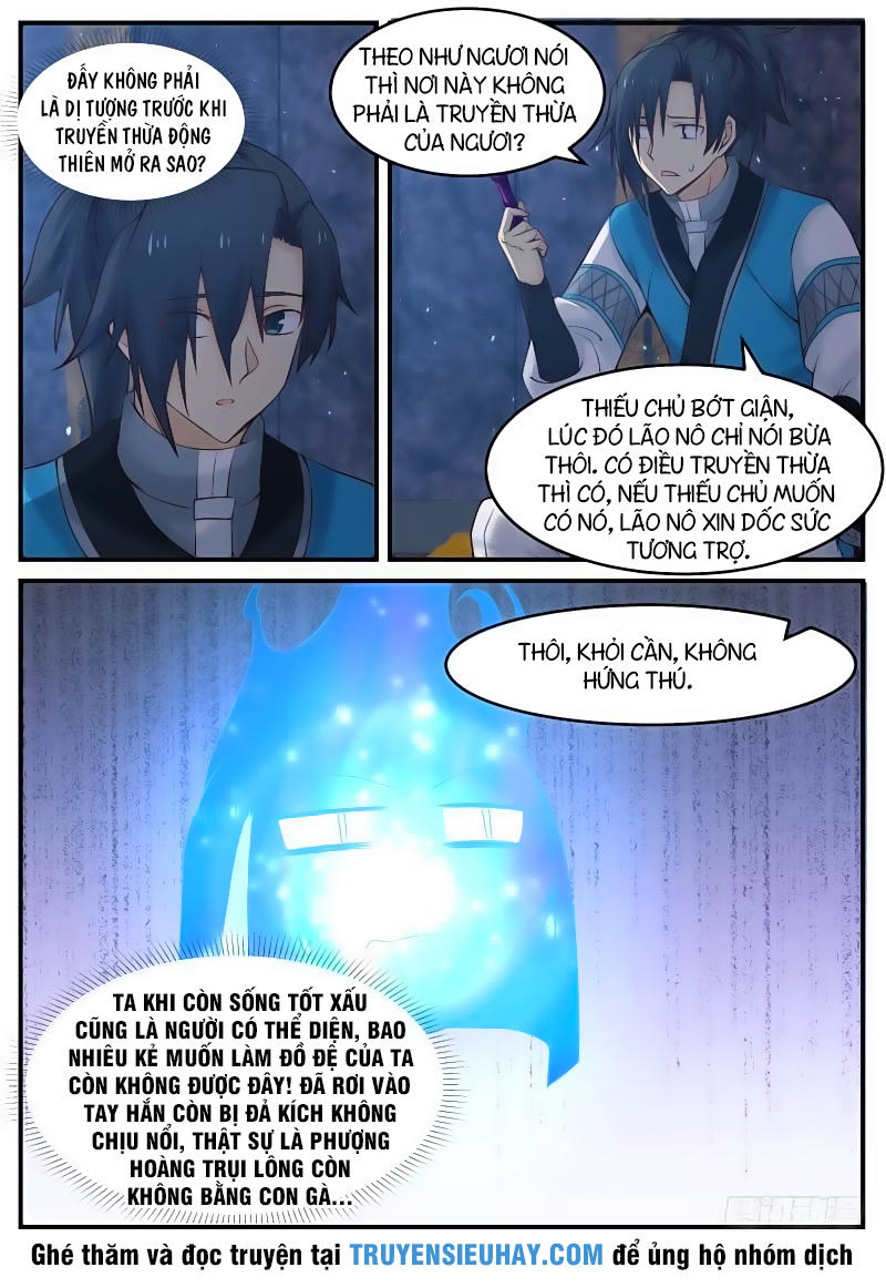 Võ Luyện Đỉnh Phong Chap 84 - Next Chap 85