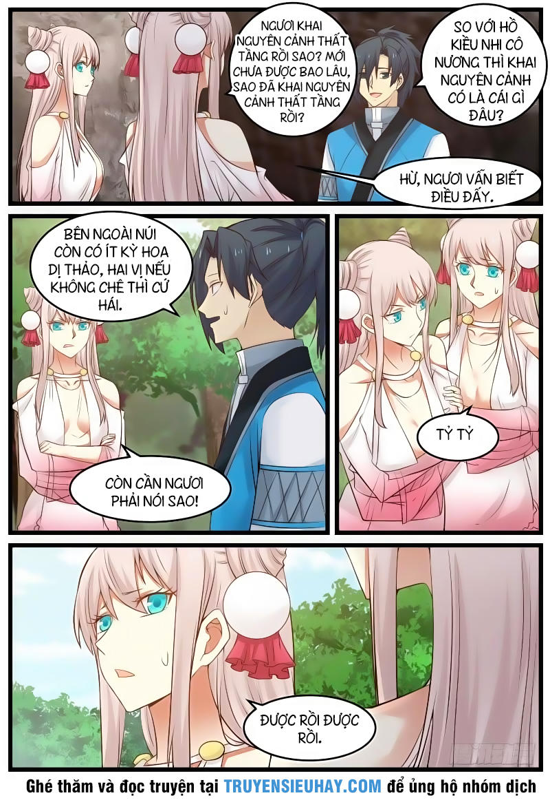 Võ Luyện Đỉnh Phong Chap 85 - Next Chap 86