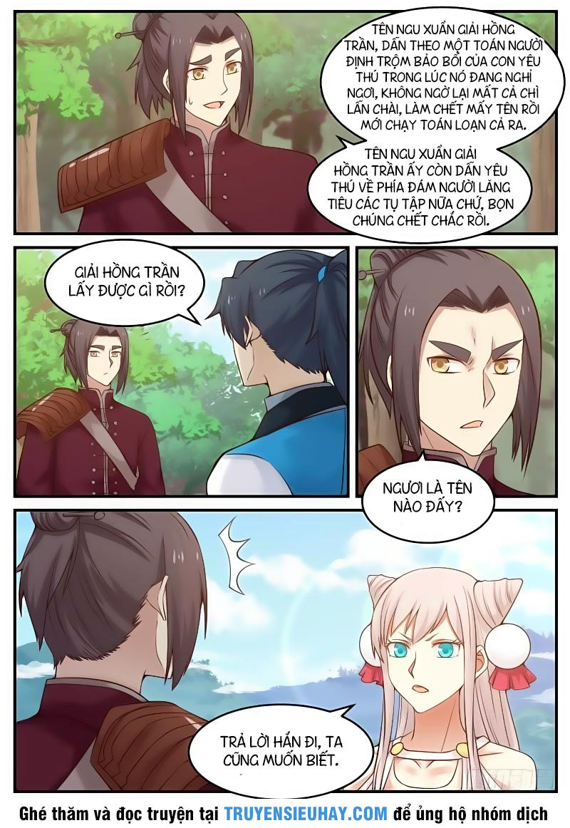 Võ Luyện Đỉnh Phong Chap 85 - Next Chap 86