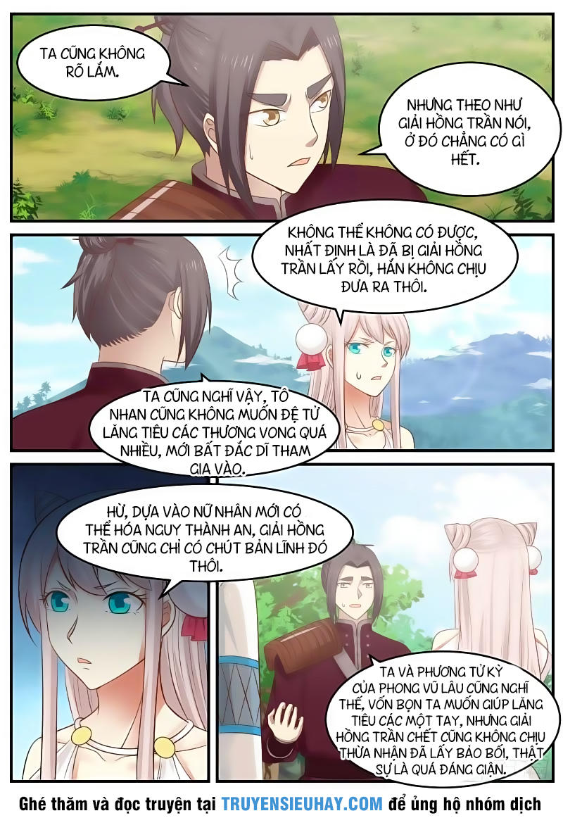 Võ Luyện Đỉnh Phong Chap 85 - Next Chap 86