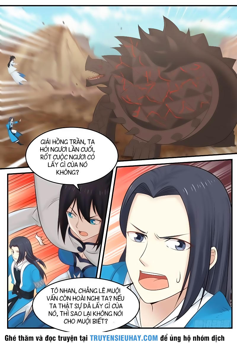Võ Luyện Đỉnh Phong Chap 85 - Next Chap 86