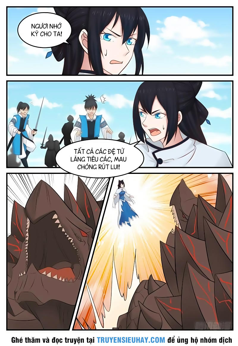 Võ Luyện Đỉnh Phong Chap 85 - Next Chap 86