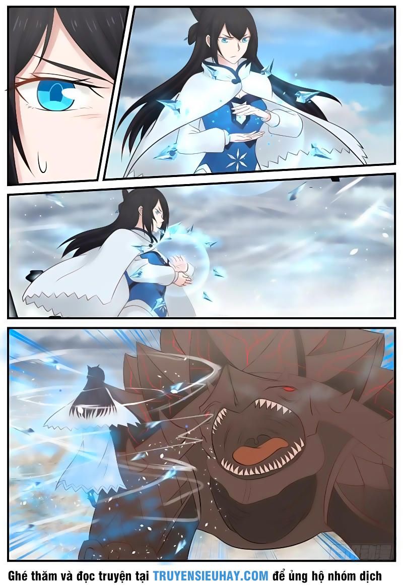 Võ Luyện Đỉnh Phong Chap 85 - Next Chap 86