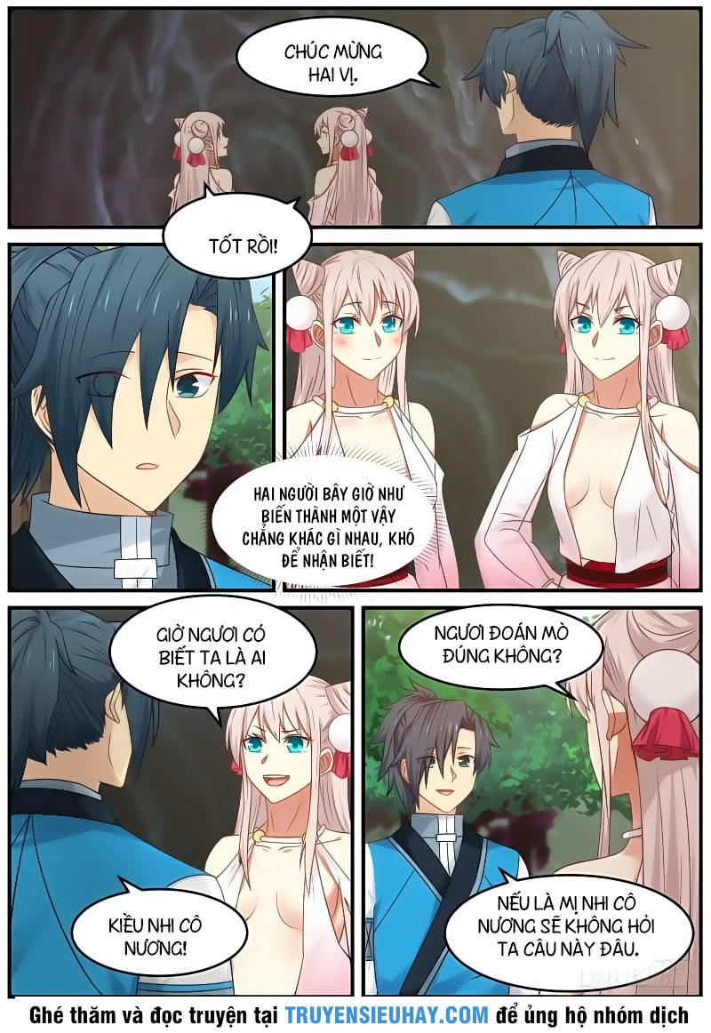 Võ Luyện Đỉnh Phong Chap 85 - Next Chap 86