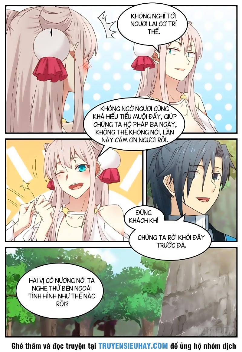 Võ Luyện Đỉnh Phong Chap 85 - Next Chap 86