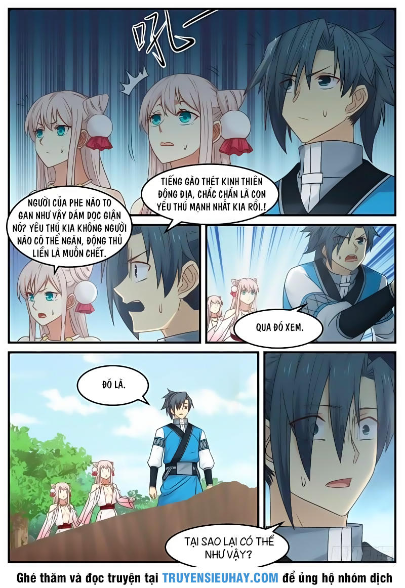 Võ Luyện Đỉnh Phong Chap 85 - Next Chap 86