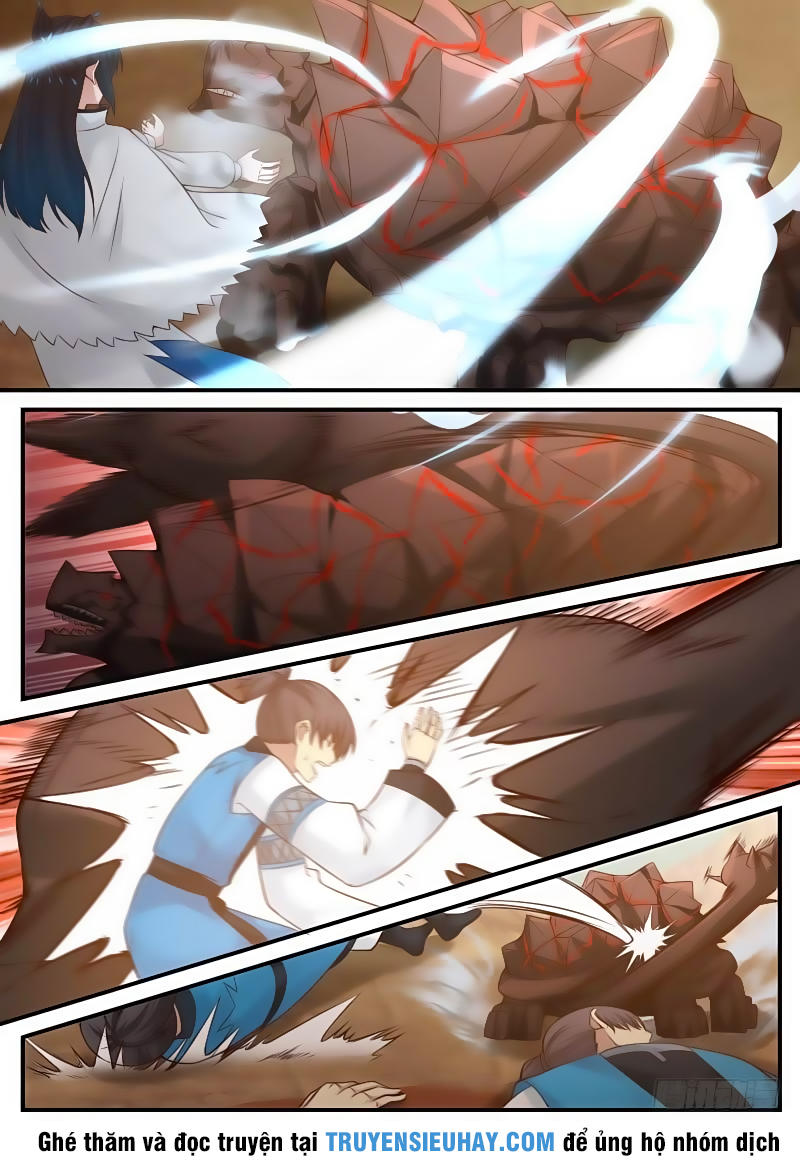 Võ Luyện Đỉnh Phong Chap 85 - Next Chap 86