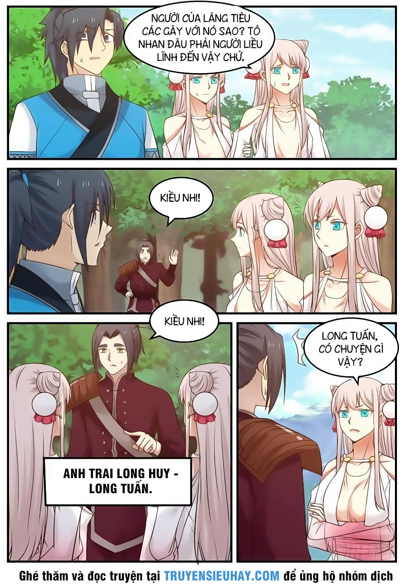 Võ Luyện Đỉnh Phong Chap 85 - Next Chap 86