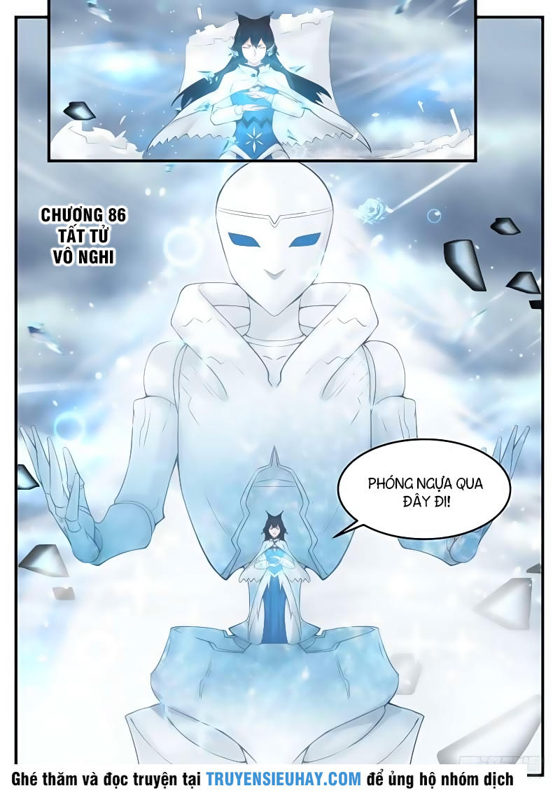 Võ Luyện Đỉnh Phong Chap 86 - Next Chap 87