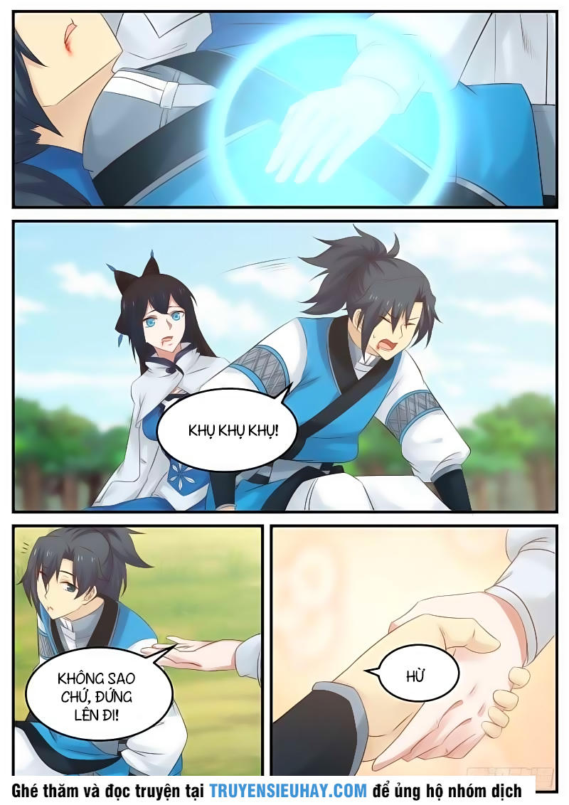 Võ Luyện Đỉnh Phong Chap 86 - Next Chap 87