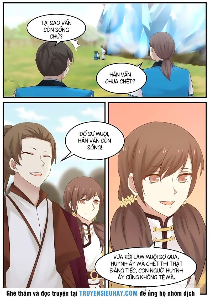 Võ Luyện Đỉnh Phong Chap 86 - Next Chap 87