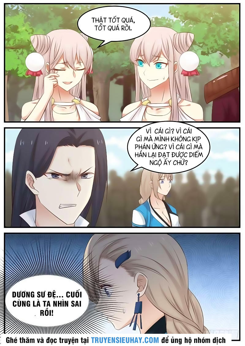 Võ Luyện Đỉnh Phong Chap 86 - Next Chap 87