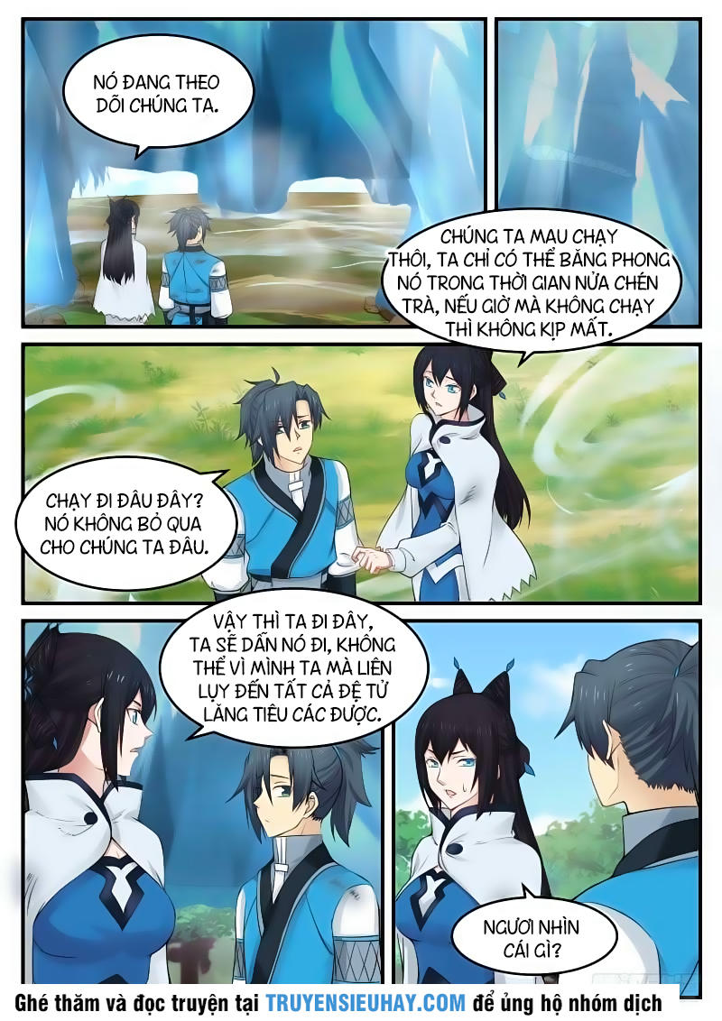 Võ Luyện Đỉnh Phong Chap 86 - Next Chap 87