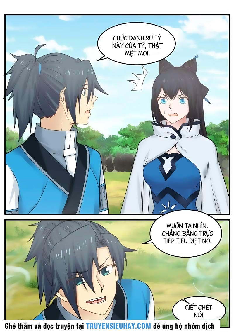 Võ Luyện Đỉnh Phong Chap 86 - Next Chap 87