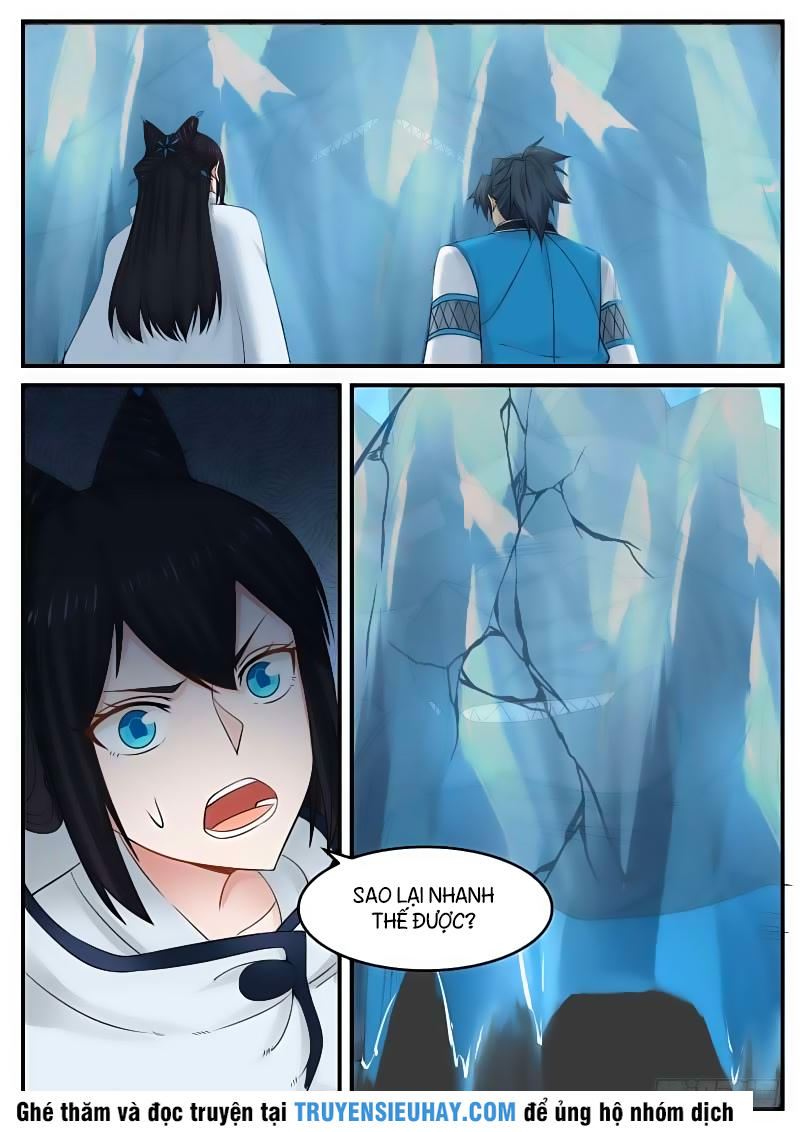 Võ Luyện Đỉnh Phong Chap 86 - Next Chap 87