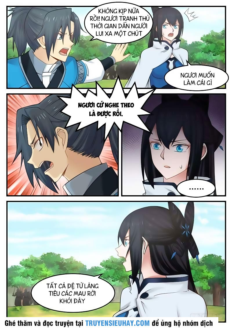 Võ Luyện Đỉnh Phong Chap 86 - Next Chap 87