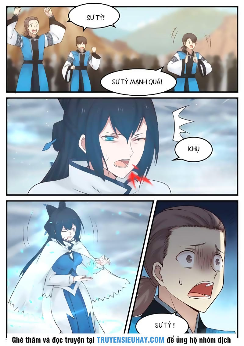 Võ Luyện Đỉnh Phong Chap 86 - Next Chap 87