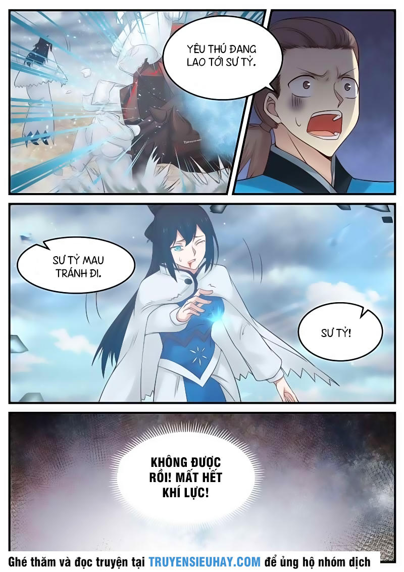 Võ Luyện Đỉnh Phong Chap 86 - Next Chap 87