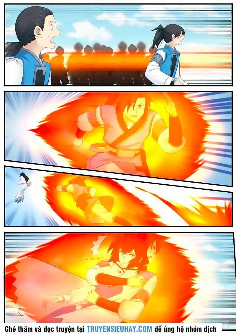 Võ Luyện Đỉnh Phong Chap 86 - Next Chap 87