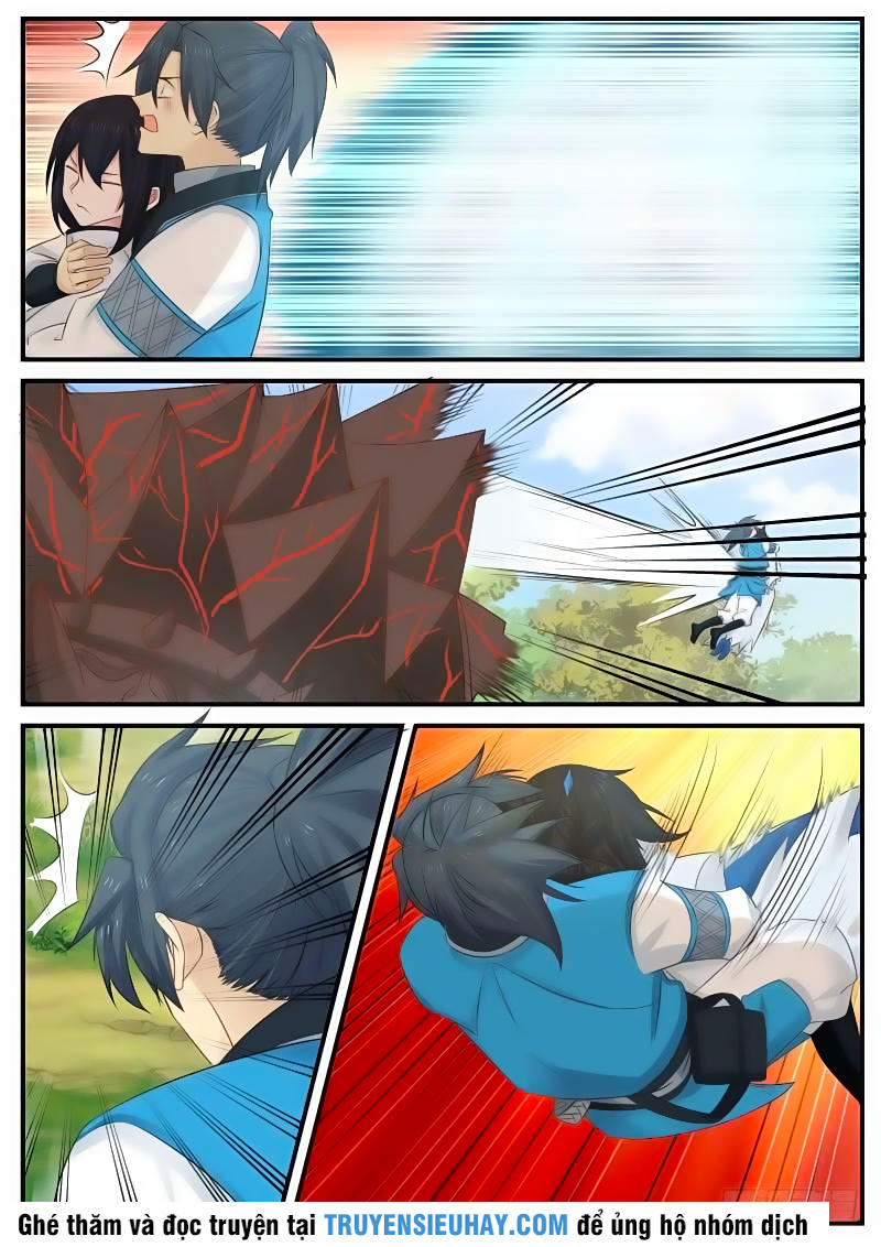 Võ Luyện Đỉnh Phong Chap 86 - Next Chap 87