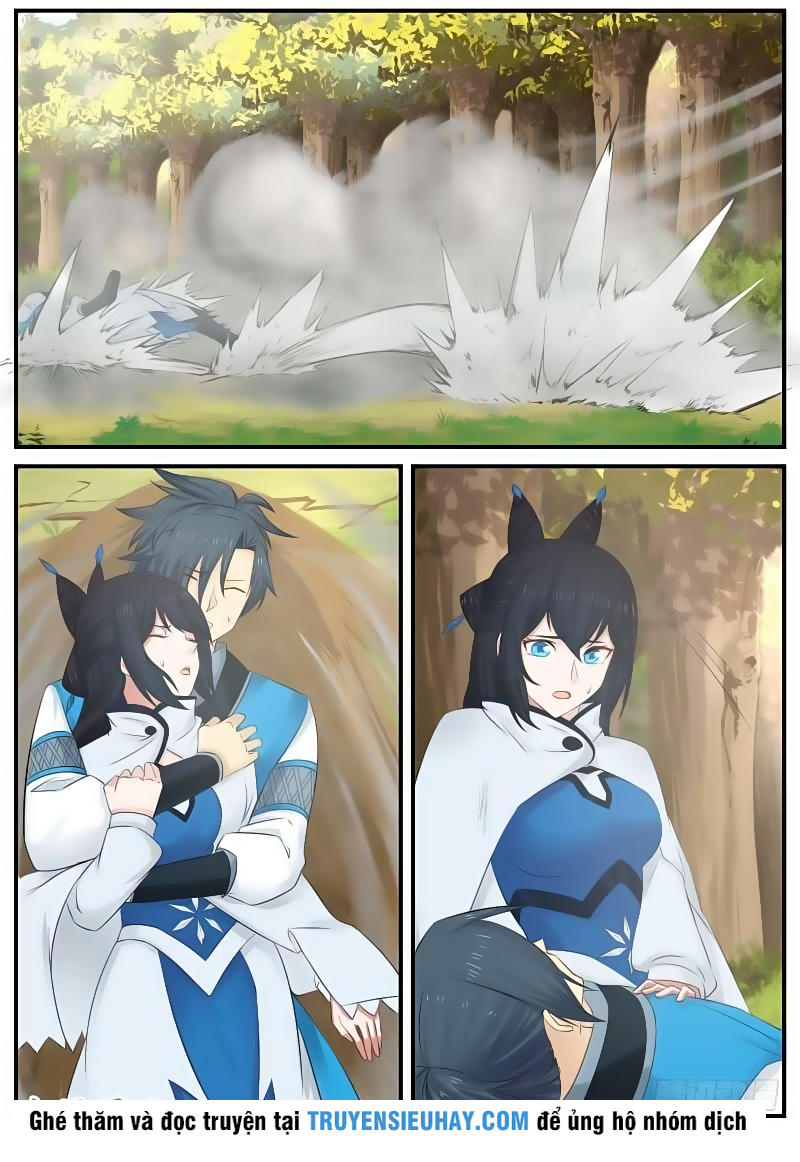 Võ Luyện Đỉnh Phong Chap 86 - Next Chap 87