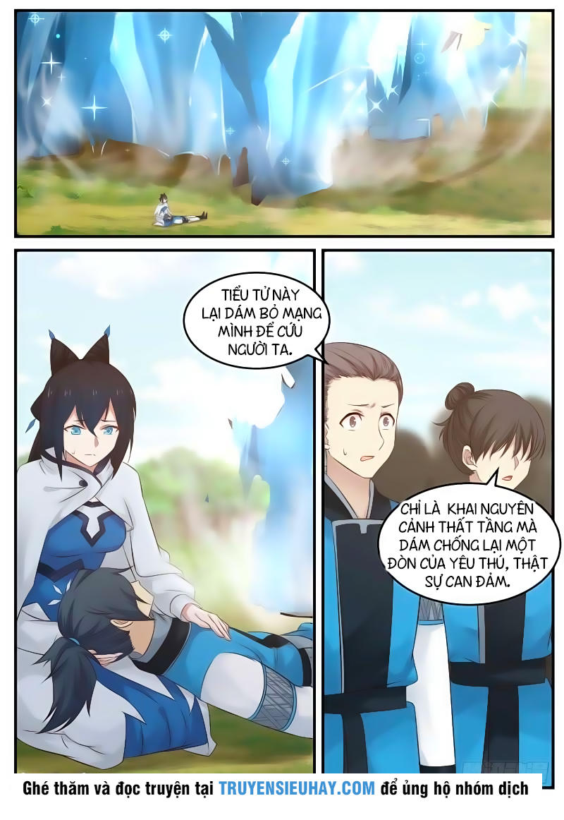 Võ Luyện Đỉnh Phong Chap 86 - Next Chap 87