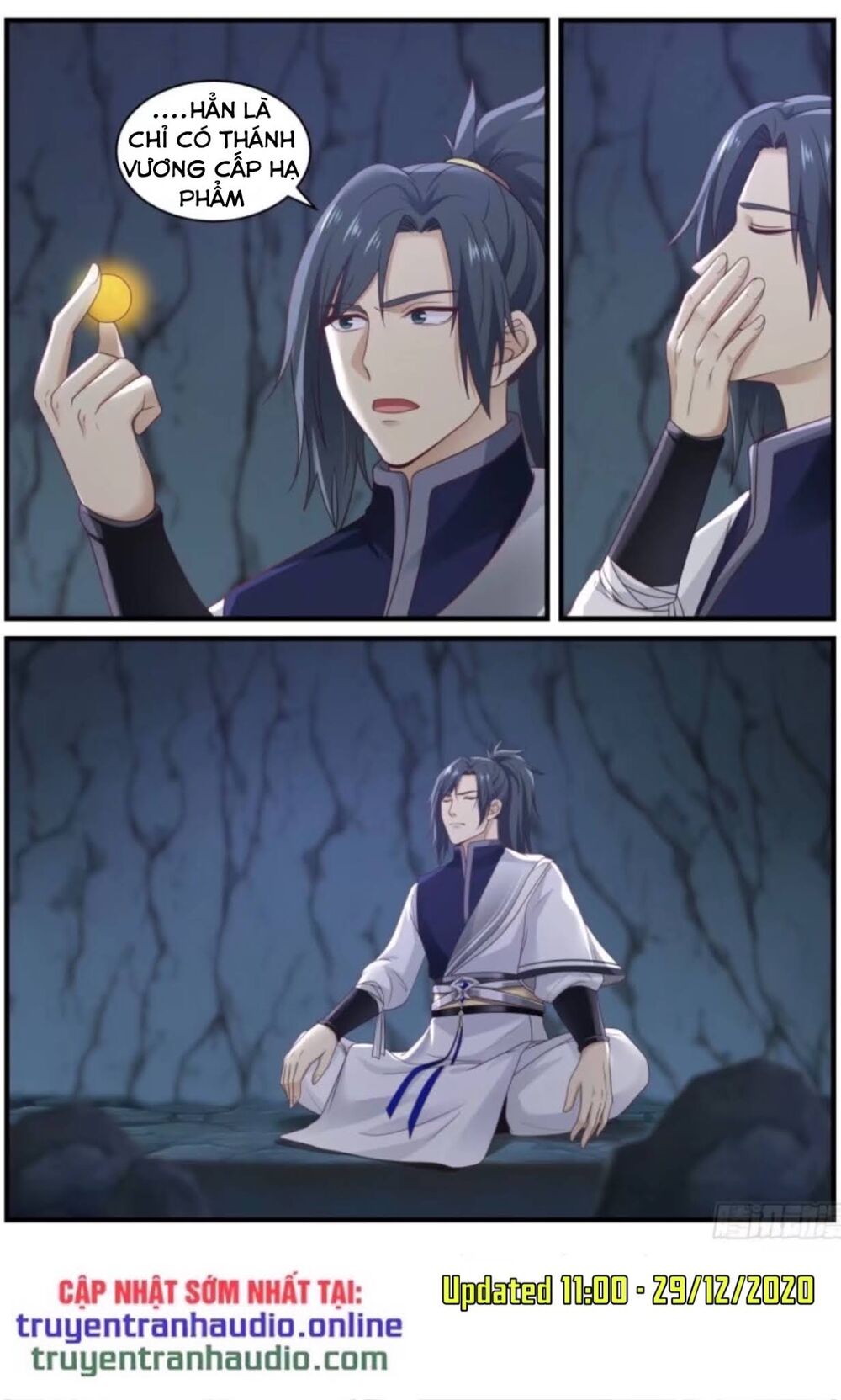Võ Luyện Đỉnh Phong Chap 866 - Next Chap 867