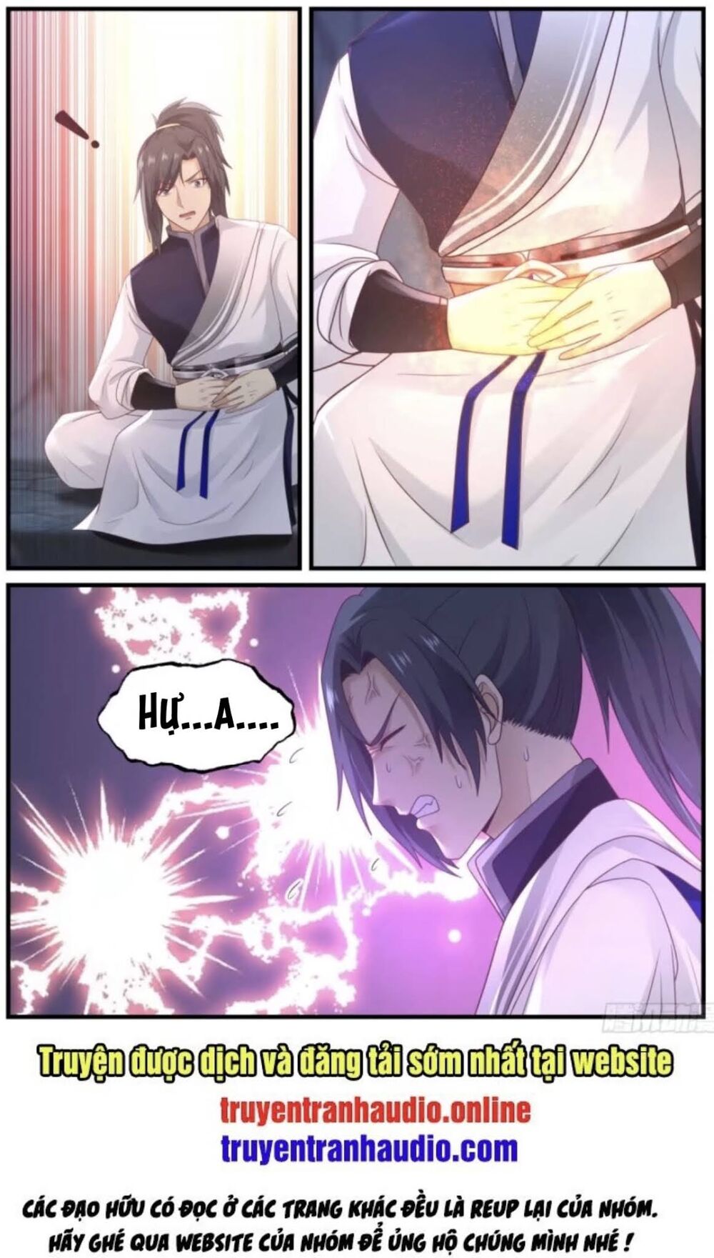 Võ Luyện Đỉnh Phong Chap 866 - Next Chap 867