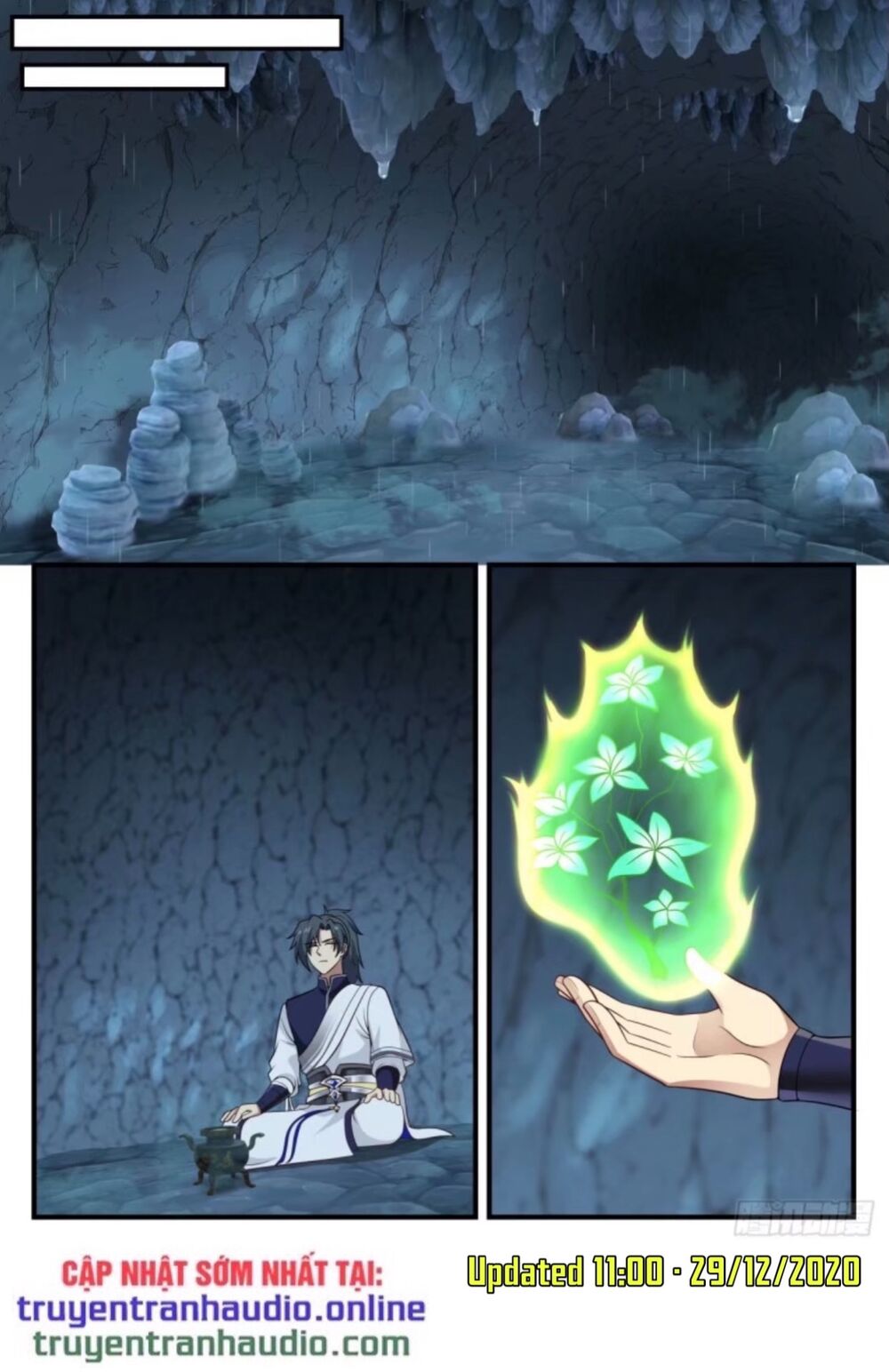 Võ Luyện Đỉnh Phong Chap 866 - Next Chap 867