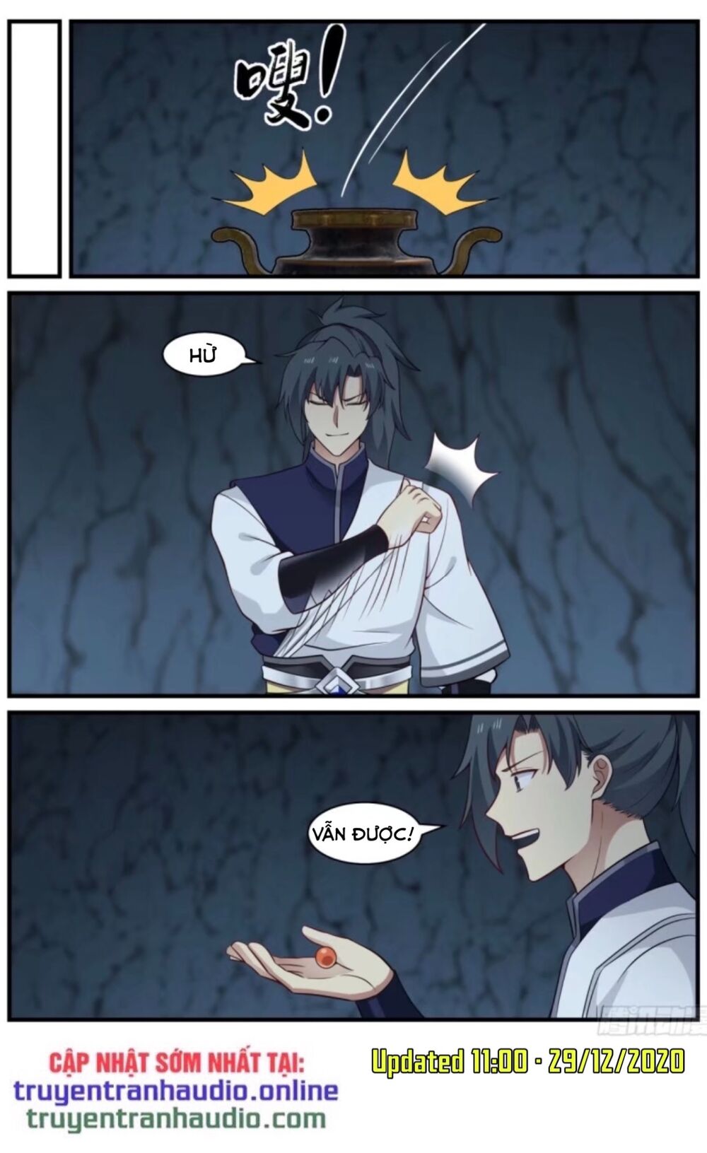 Võ Luyện Đỉnh Phong Chap 866 - Next Chap 867