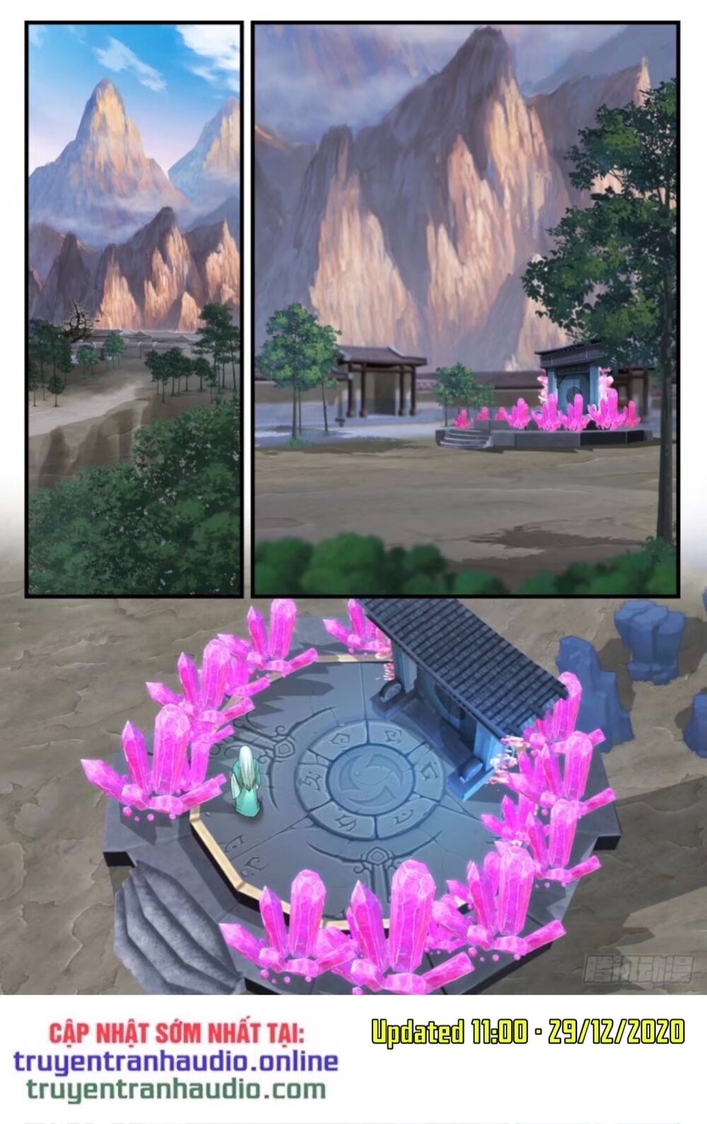 Võ Luyện Đỉnh Phong Chap 866 - Next Chap 867