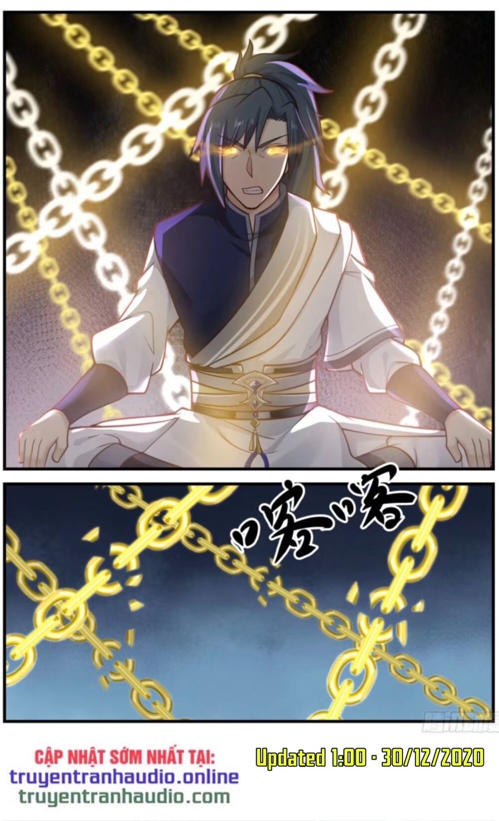 Võ Luyện Đỉnh Phong Chap 867 - Next Chap 868