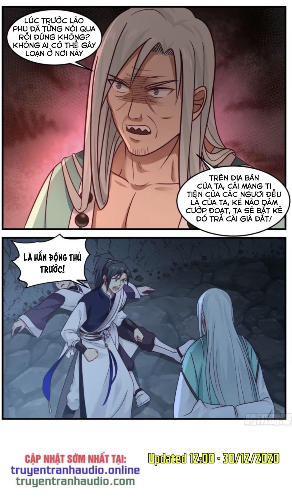 Võ Luyện Đỉnh Phong Chap 868 - Next Chap 869